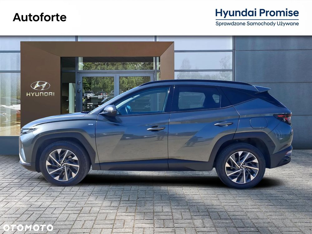 Hyundai Tucson 1.6 T-GDi 48V Smart 2WD DCT - 2