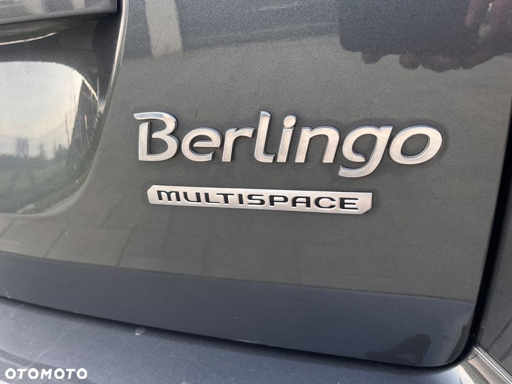 Citroën Berlingo Multispace PureTech 110 SELECTION - 9