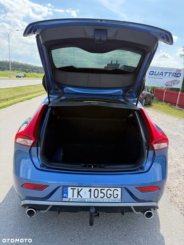 Volvo V40 D2 Drive-E R-Design Momentum - 7
