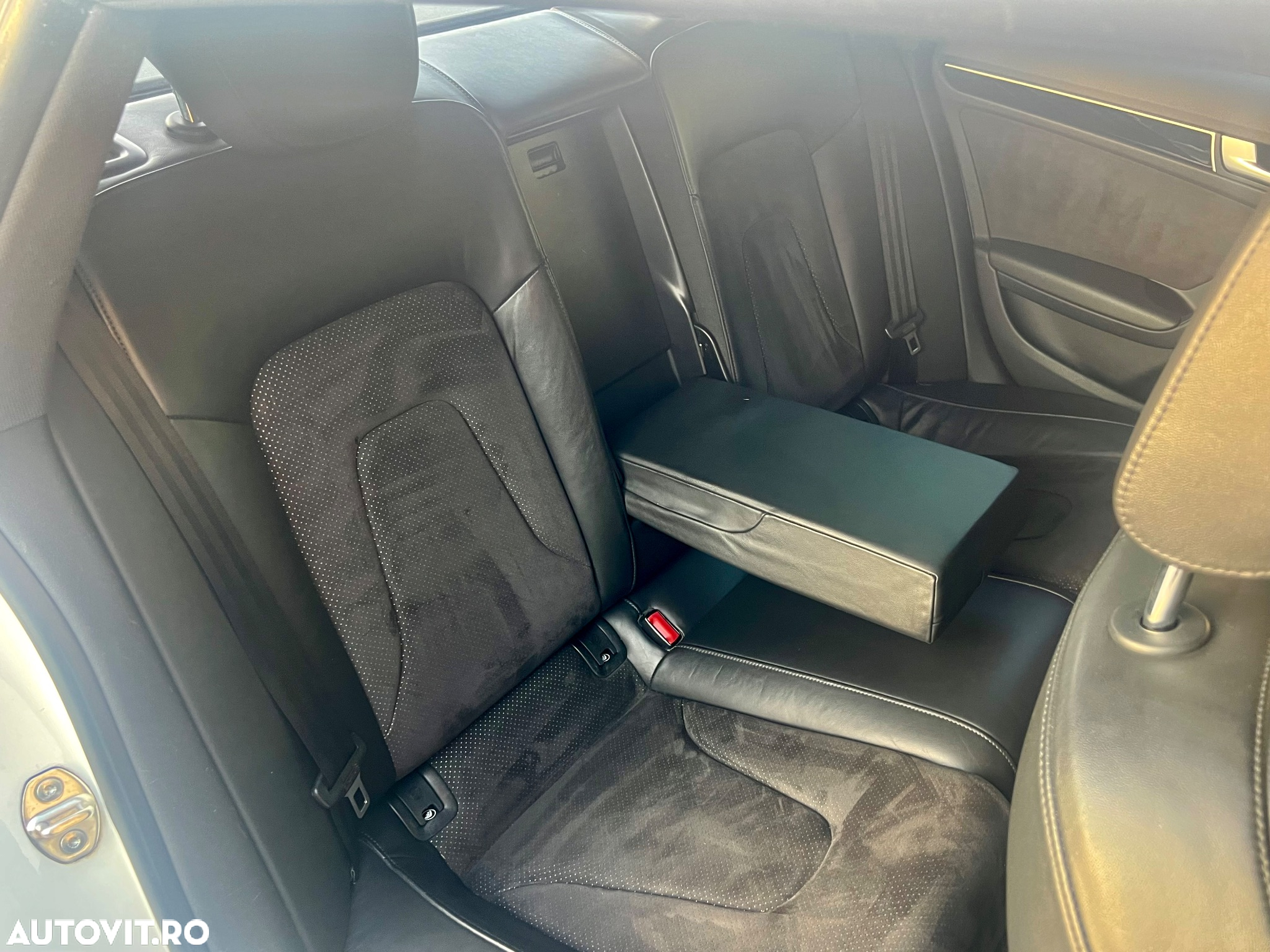 Audi A5 2.0 TDI Sportback DPF multitronic - 26