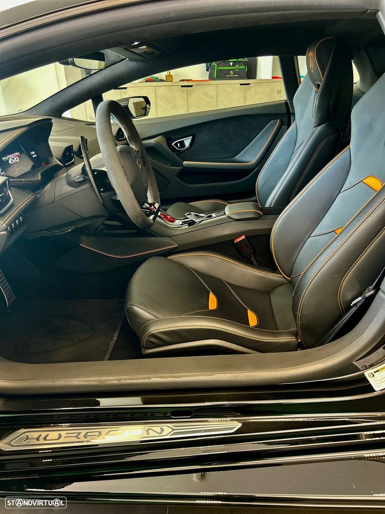 Lamborghini Huracán EVO - 4