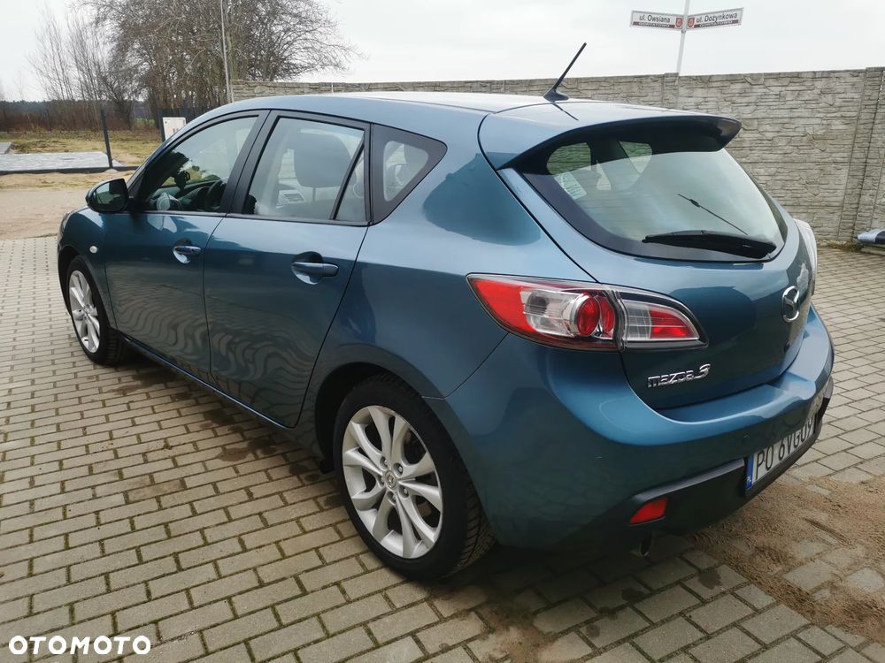 Mazda 3 2.0 MZR Edition - 3