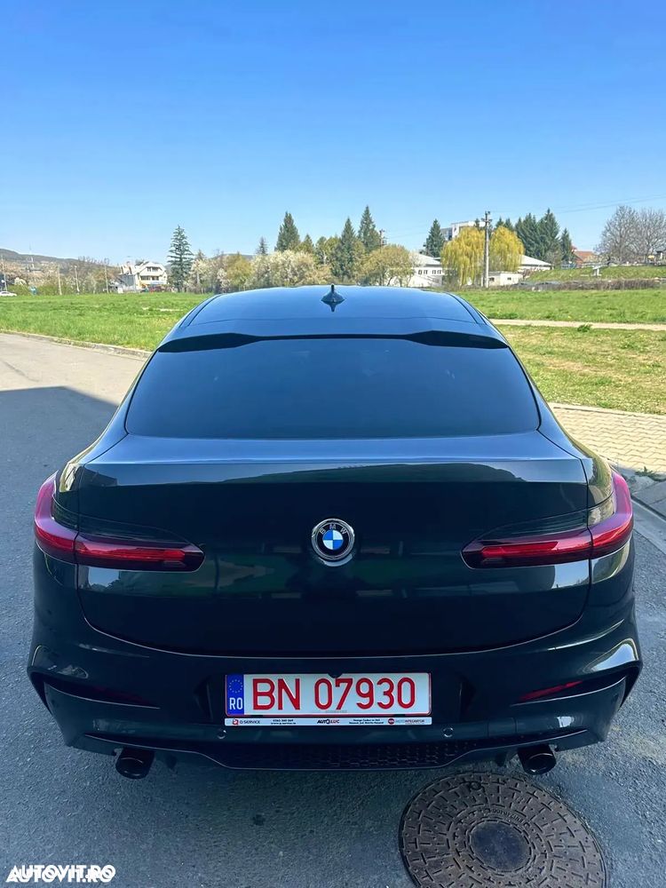 BMW X4 xDrive20d M Sport X - 14