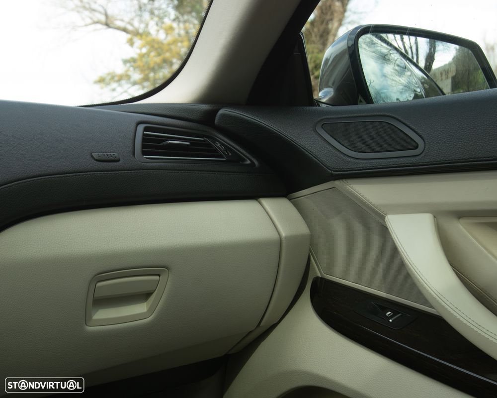 BMW 640 Gran Coupé d - 16