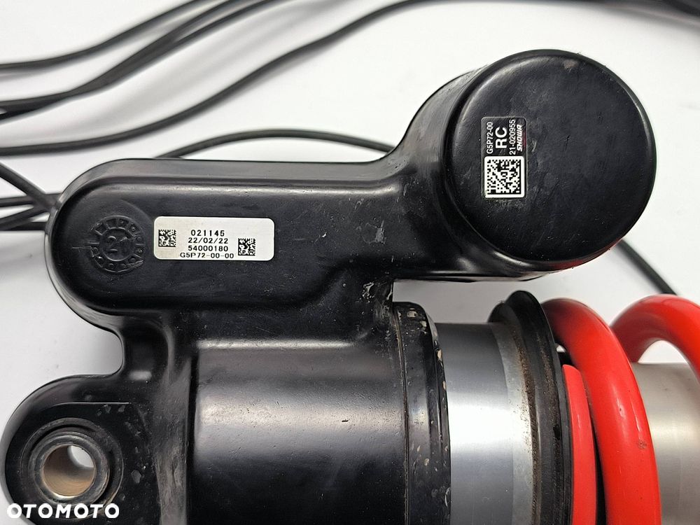 G5P72-00-00 Amortyzator tył motocykl Harley-Davidson Pan America 1250 2022r - 4