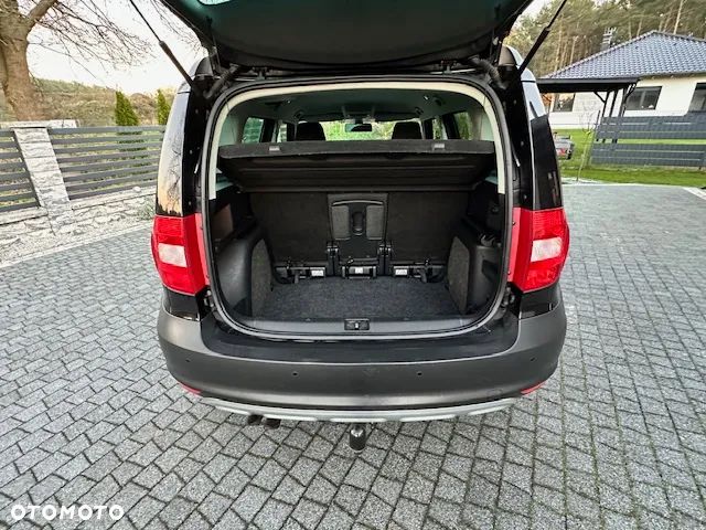 Skoda Yeti 2.0 TDI 4x4 Elegance - 7