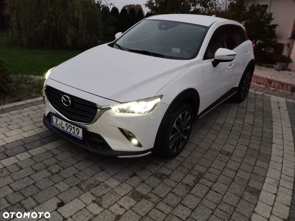 Mazda CX-3 2.0 SkyEnergy - 29