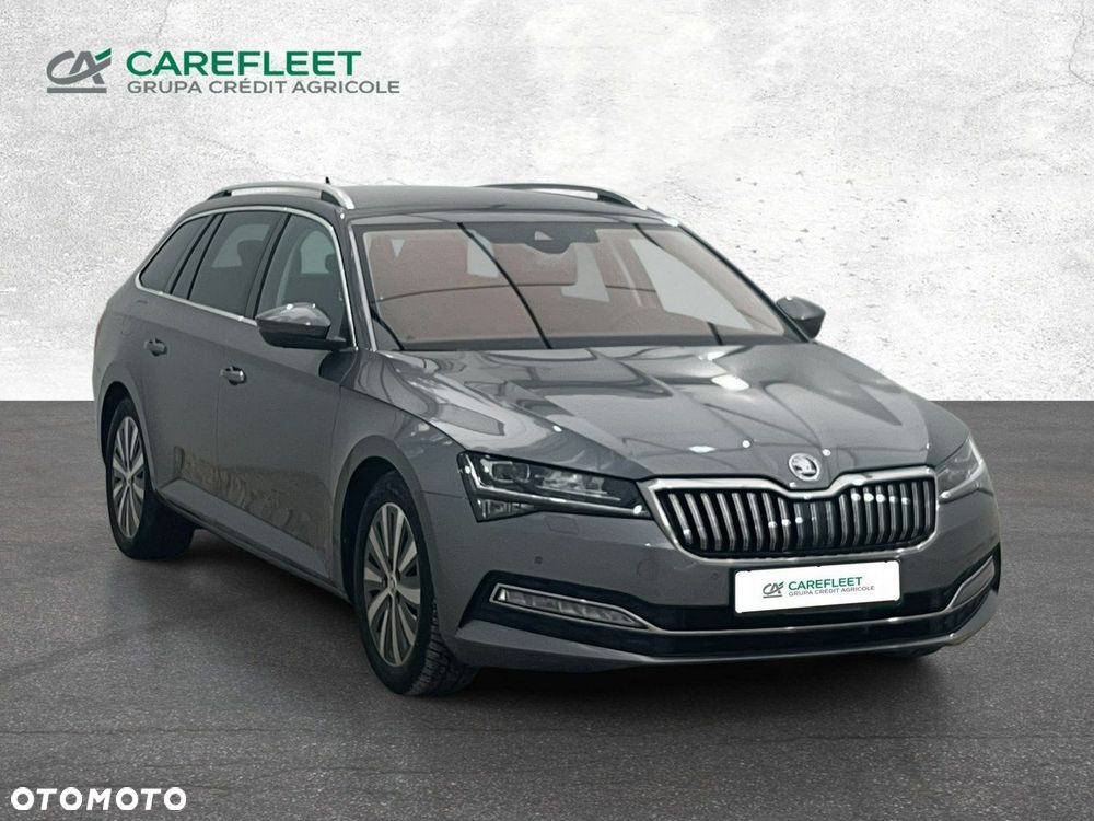 Skoda Superb 2.0 TSI Style DSG - 3