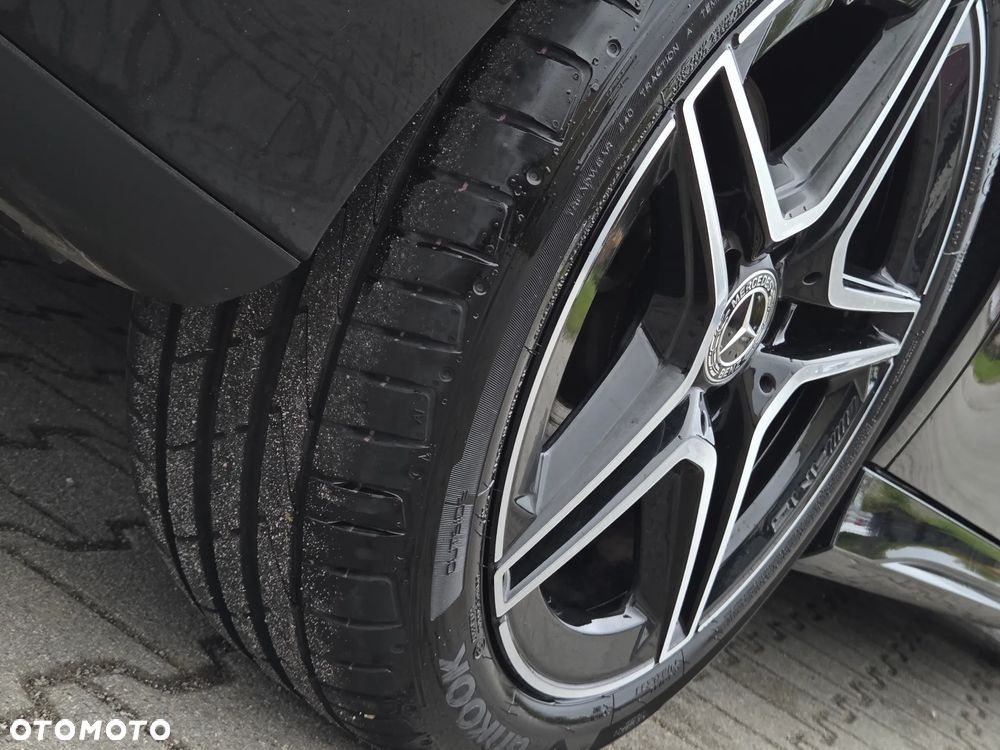 Mercedes-Benz Klasa A 180 7G-DCT Advanced AMG Line - 19
