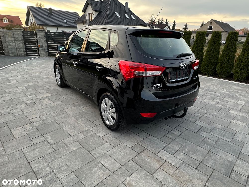 Hyundai ix20 1.4 blue Comfort - 4