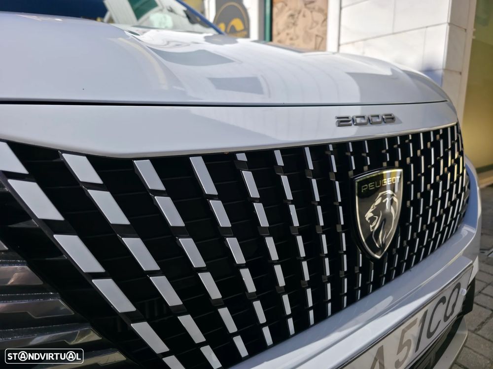 Peugeot 2008 Hybrid 145 e-DSC Allure - 5