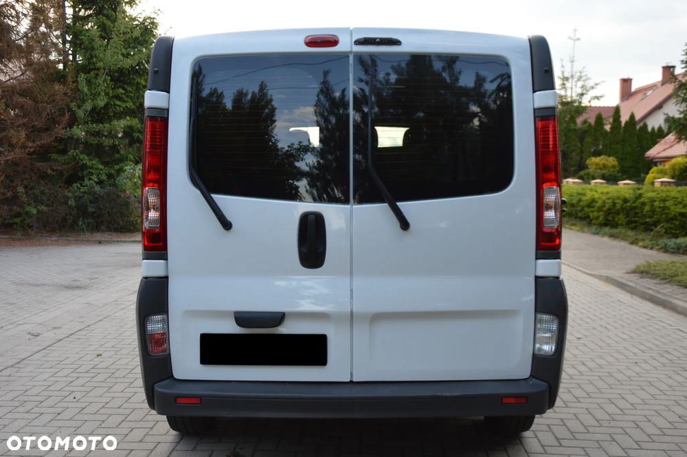 Opel VIVARO - 5