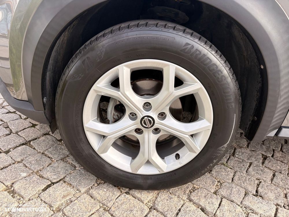 Nissan Juke 1.0 DIG-T N-Connecta - 14