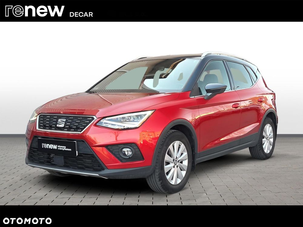 Seat Arona 1.0 TSI GPF Xcellence S&S - 1