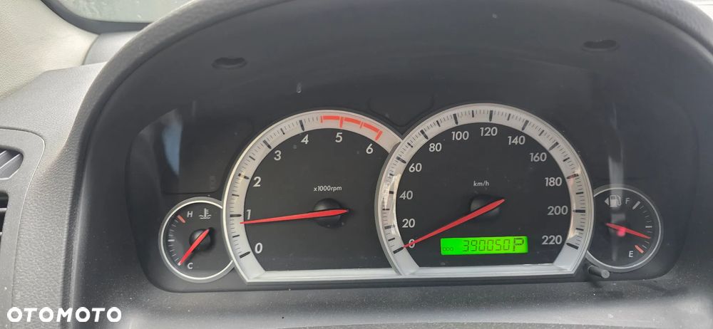 Chevrolet Captiva 2.0 d LT high 5os - 5
