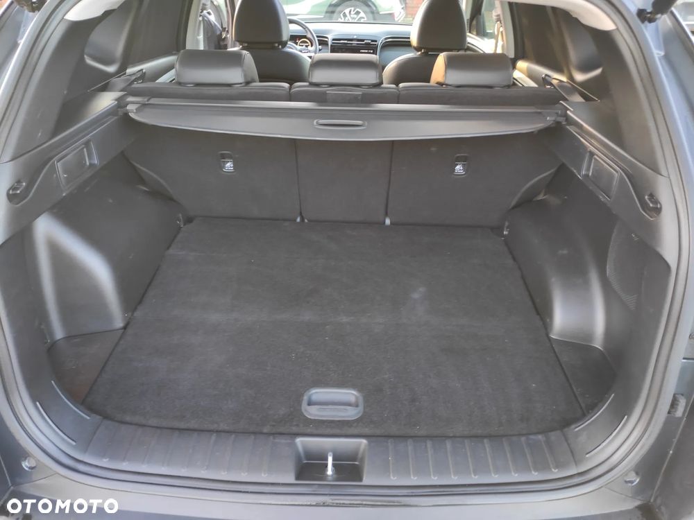 Hyundai Tucson 1.6 T-GDi PHEV Executive 4WD - 27