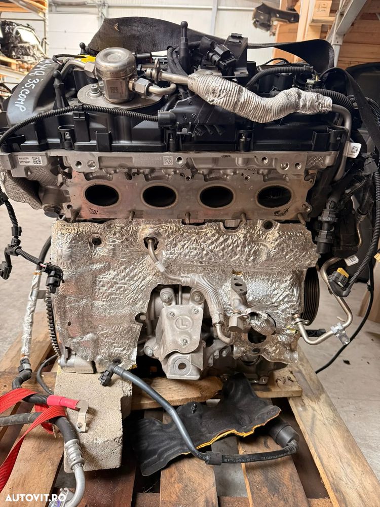 Motor complet B48B20B BMW G30 G20 530 i Benzina 2019 - 7