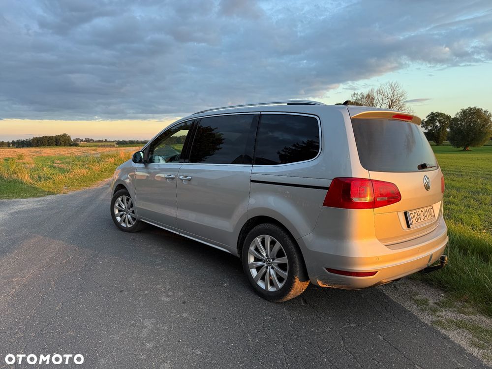 Volkswagen Sharan 2.0 TDI Comfortline - 8