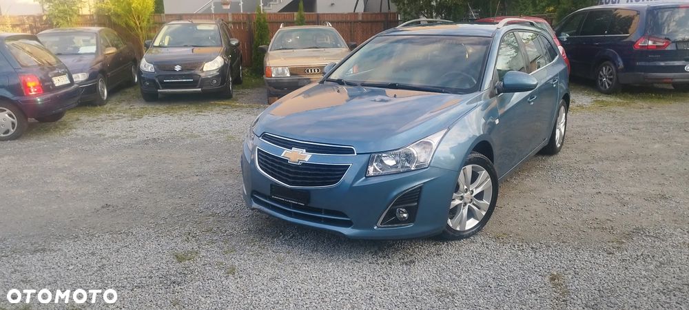 Chevrolet Cruze - 2