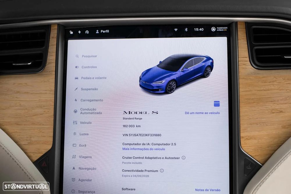 Tesla Model S Standard Range - 28