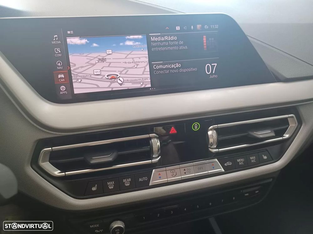 BMW 116 i Aut. Edition Colorvision - 14