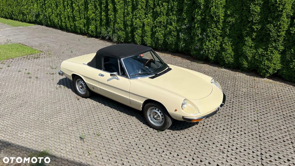 Alfa Romeo Spider - 11