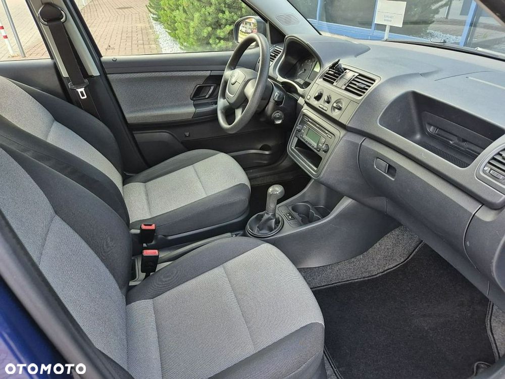 Skoda Fabia - 4