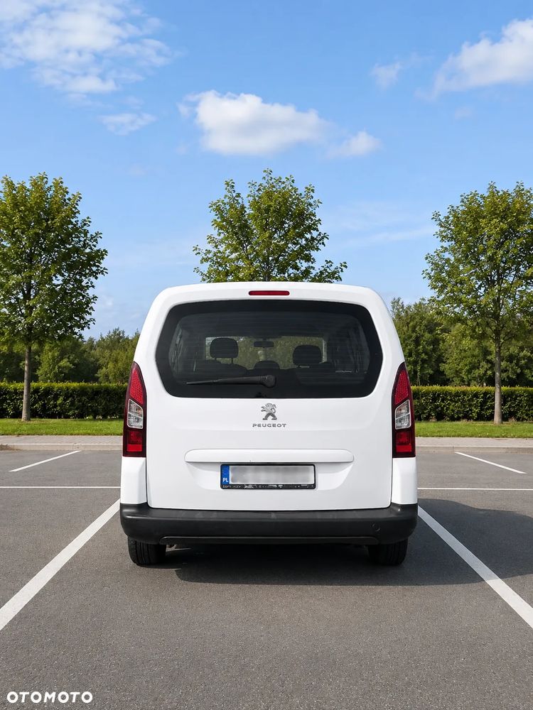 Peugeot Partner 1.6 HDi Active - 4
