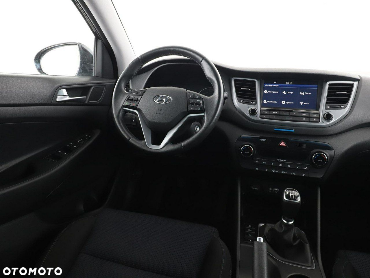 Hyundai Tucson 2.0 CRDI GO 4WD - 16