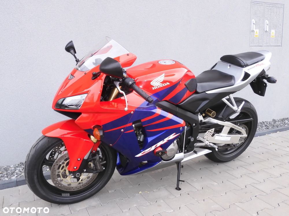 Honda CBR - 22