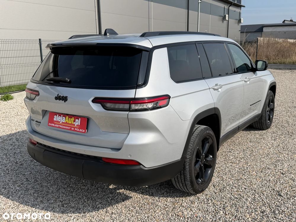 Jeep Grand Cherokee 3.6 V6 Limited - 5