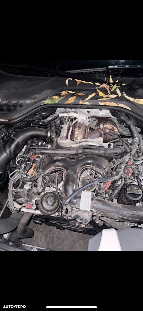 Motor porsche cayenne audi q7 vw touareg cod motor CRC 3.0 - 1