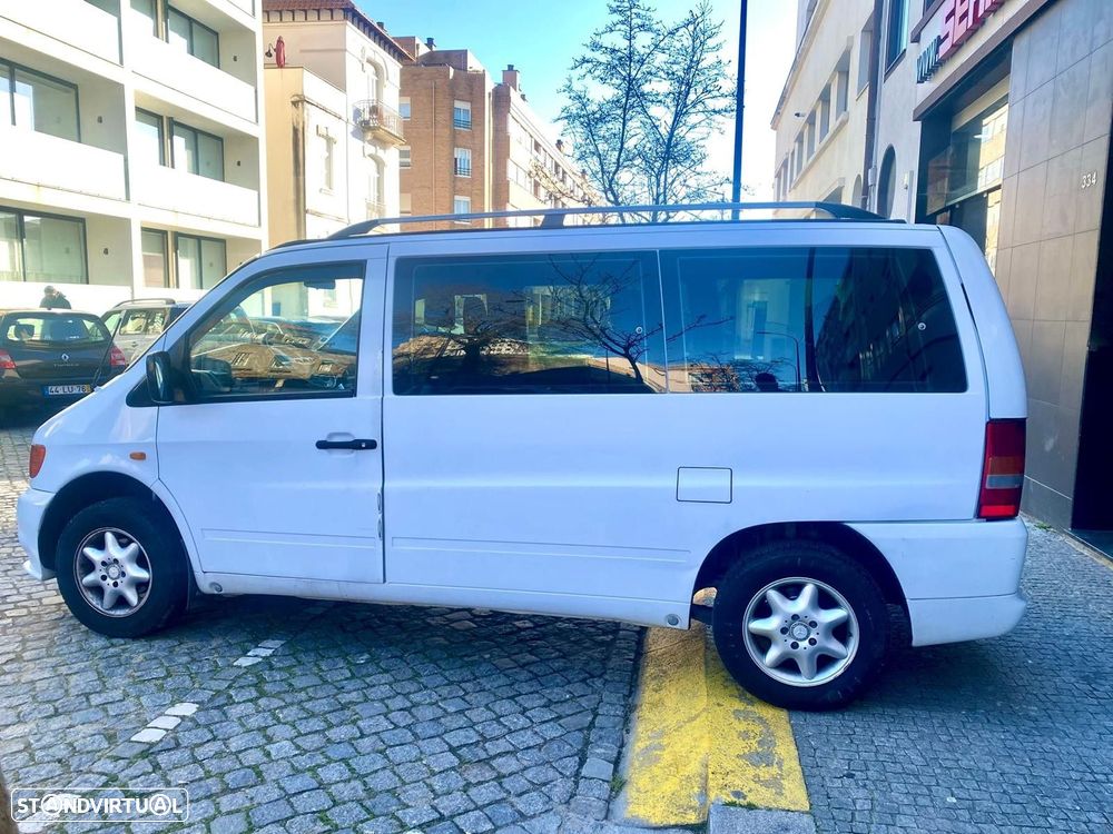 Mercedes-Benz Vito 108 2.3 D/30 - 8