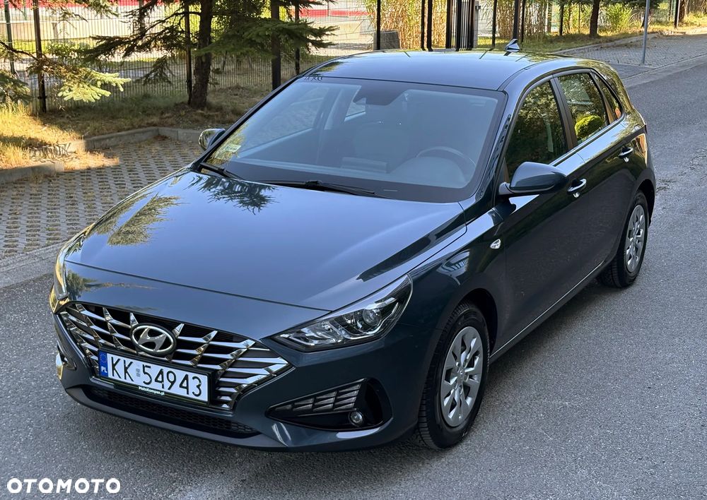 Hyundai i30 1.5 DPI Modern - 14