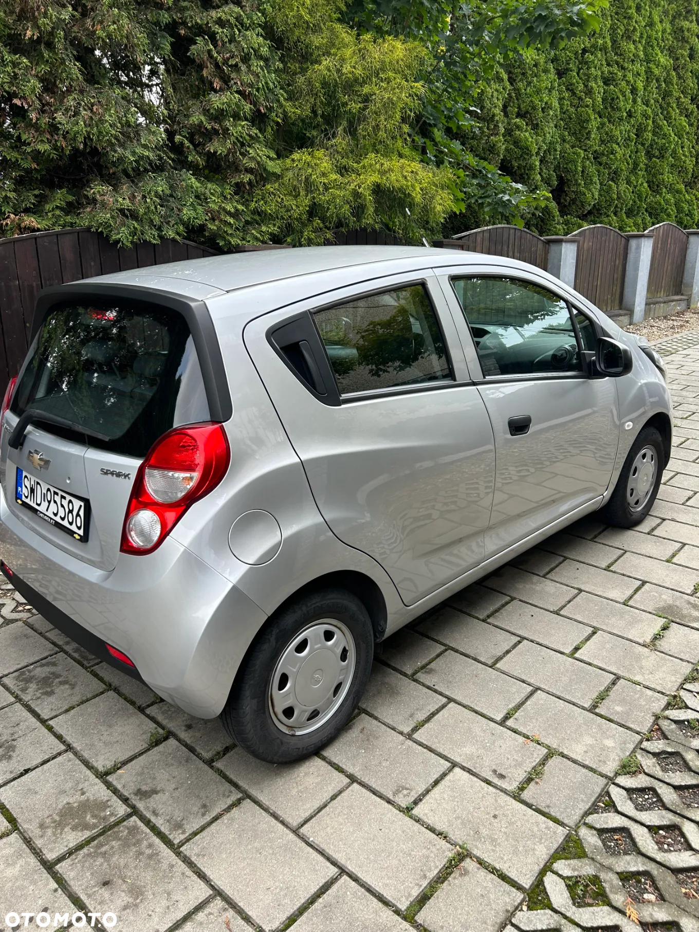 Chevrolet Spark 1.0 LS+ - 16