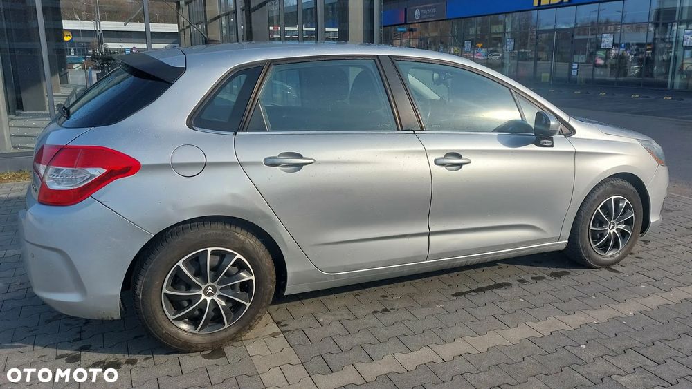 Citroën C4 1.6 HDi Selection - 5