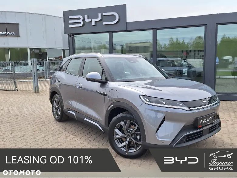 BYD Atto 2 45kWh Boost - 1