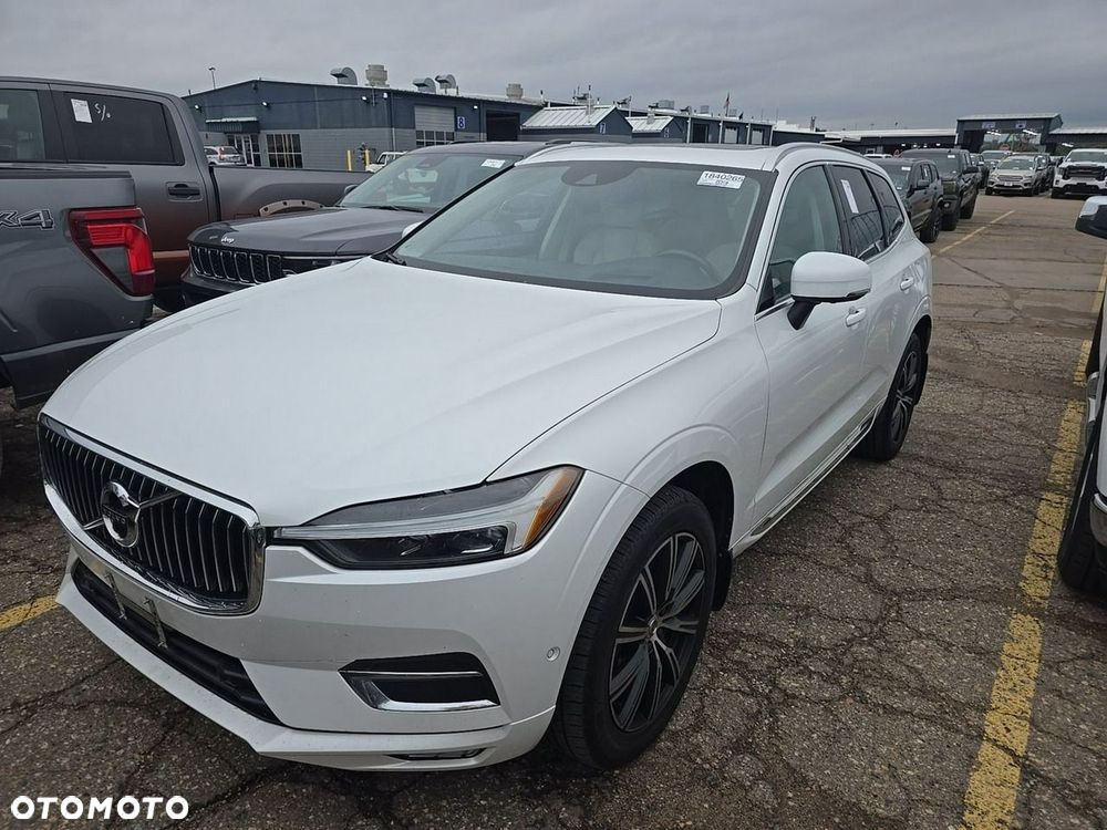 Volvo XC 60 T5 AWD Inscription