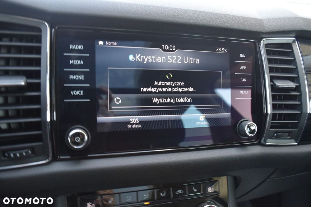 Skoda Kodiaq 2.0 TDI 4x4 Style DSG - 20