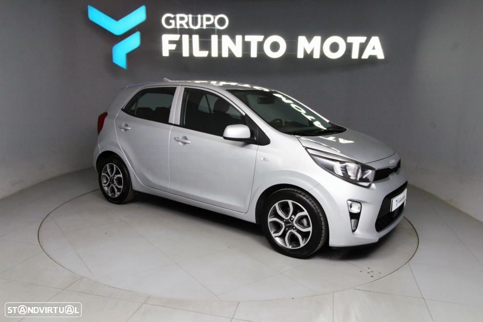 Kia Picanto 1.0 CVVT Urban - 16