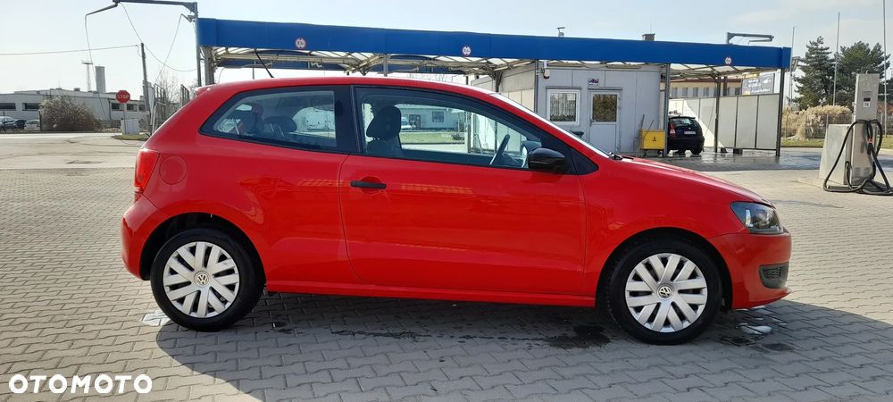 Volkswagen Polo 1.6 TDI DPF BlueMot Comfortline - 6