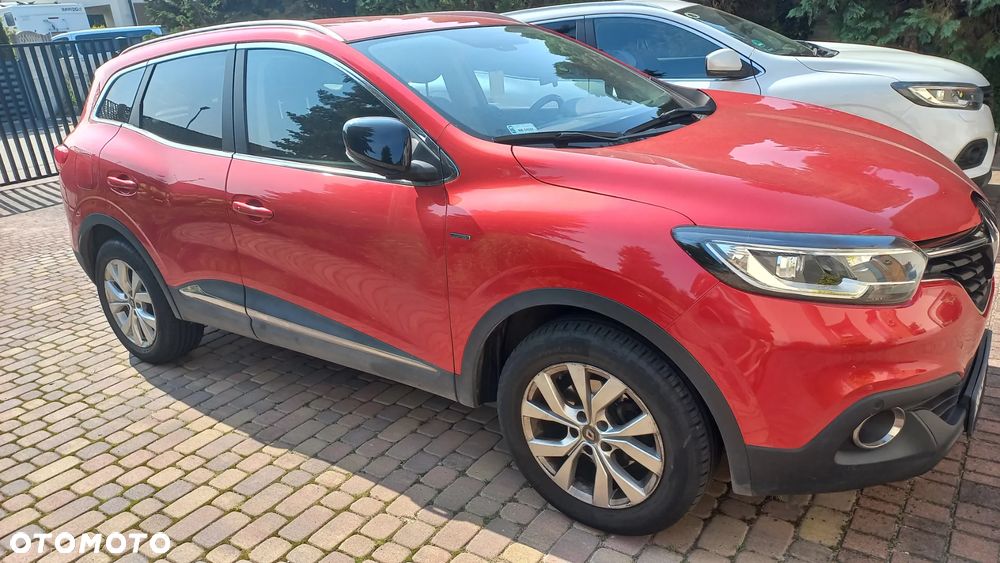 Renault Kadjar 1.2 Energy TCe Limited - 4