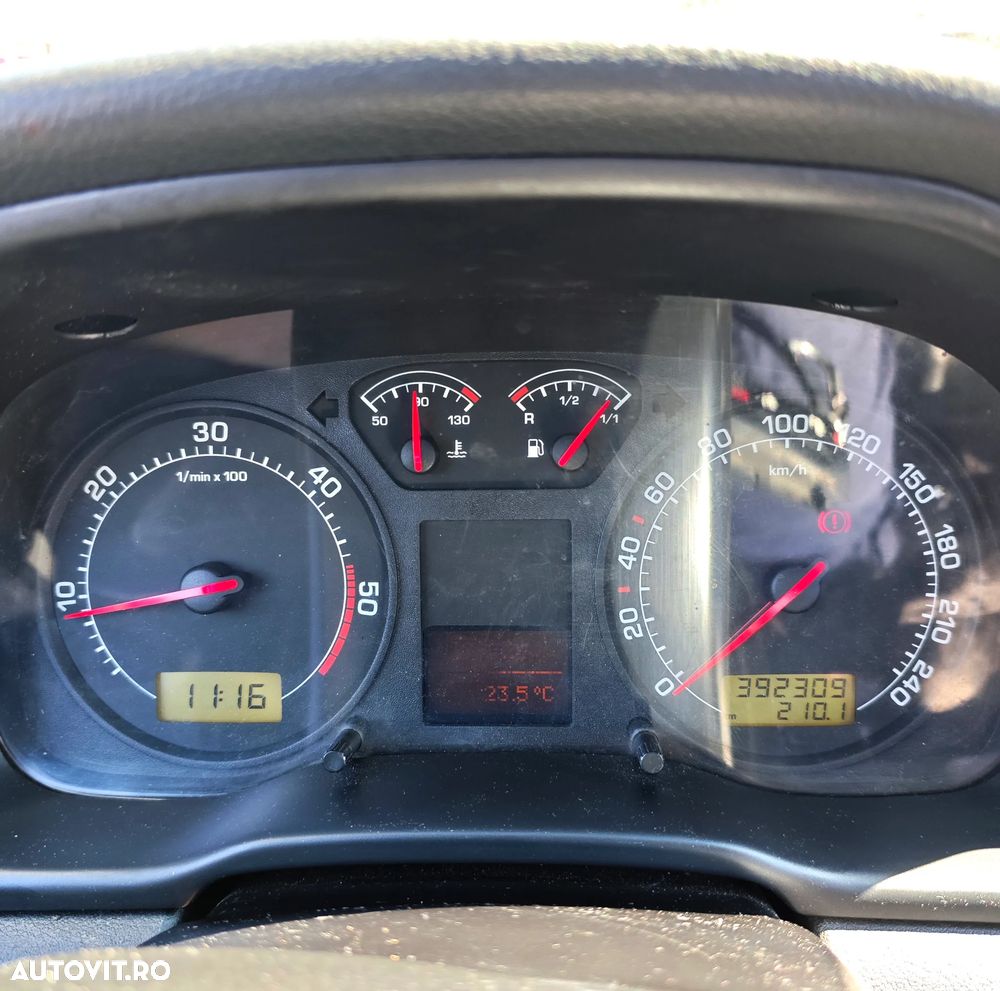 Skoda Octavia Tour 1.9TDI - 1