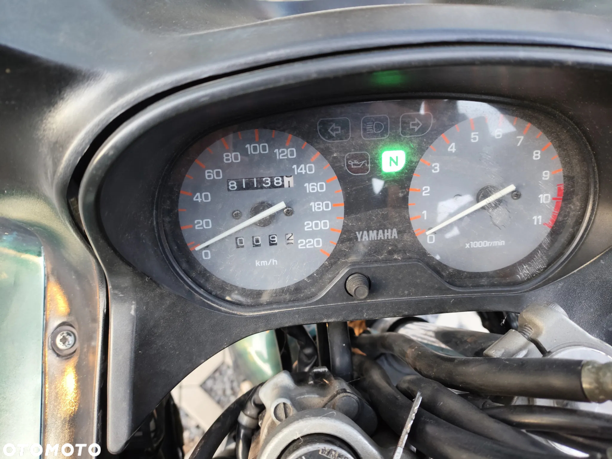 Yamaha XJ - 5