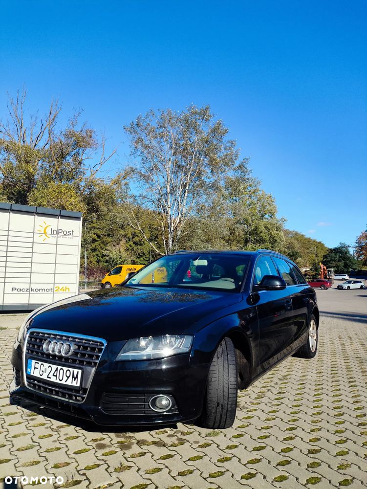 Audi A4 Avant - 2