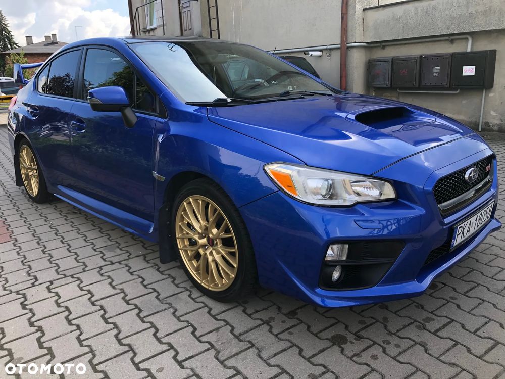 Subaru WRX STI 2.5 Exclusive - 4