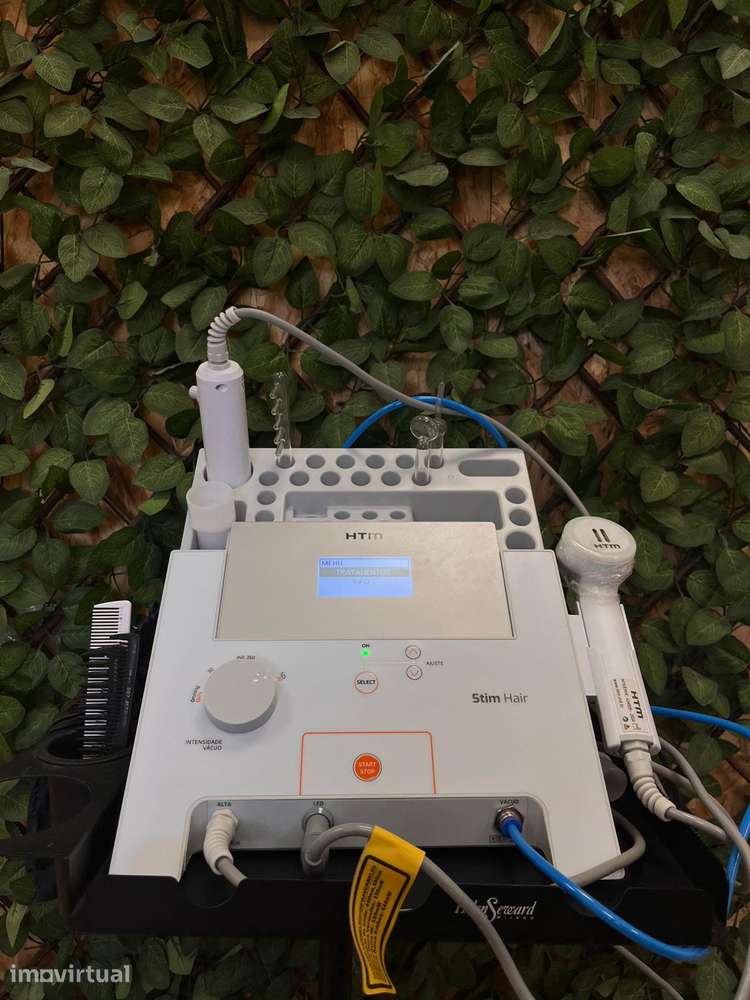 Trespasse de Cabeleireiro em pleno funcionamento - Grande imagem: 2/8