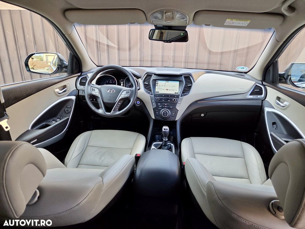 Hyundai Santa Fe 2.2 CRDi 4WD Premium - 8