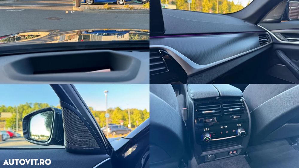 BMW Seria 5 520d xDrive Touring Aut. M Sport Edition - 26