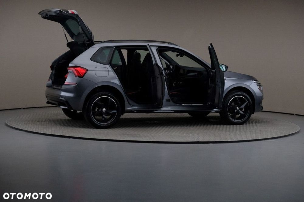 Skoda Kamiq 1.5 TSI Monte Carlo DSG - 6